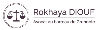 Rokhaya Diouf avocat grenoble droit des étrangers